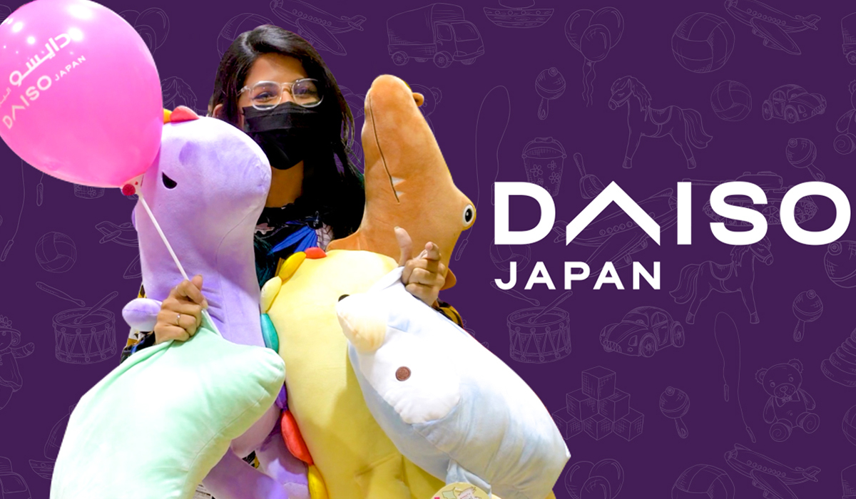 Daiso Japan - Mirqab Mall